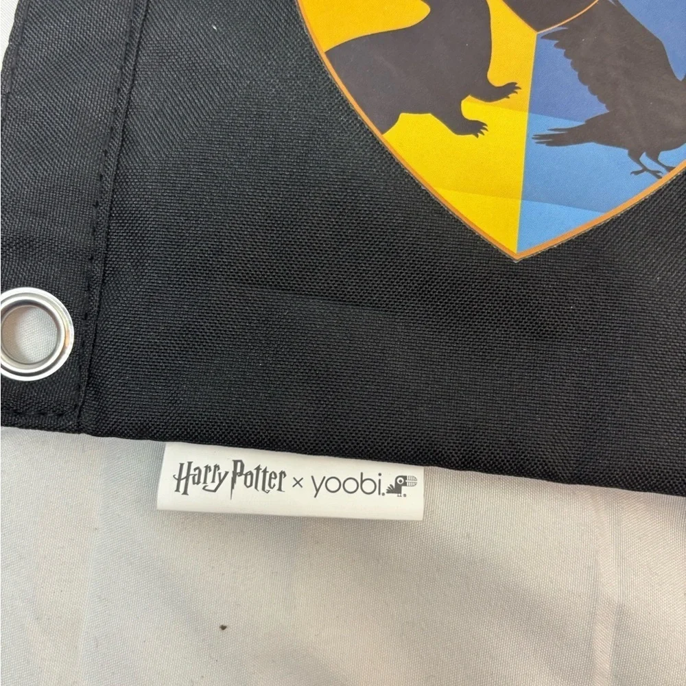 Yoobi black binder